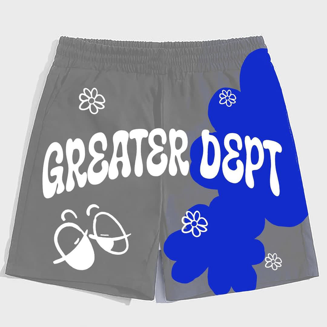 Greater Dept. Shorts