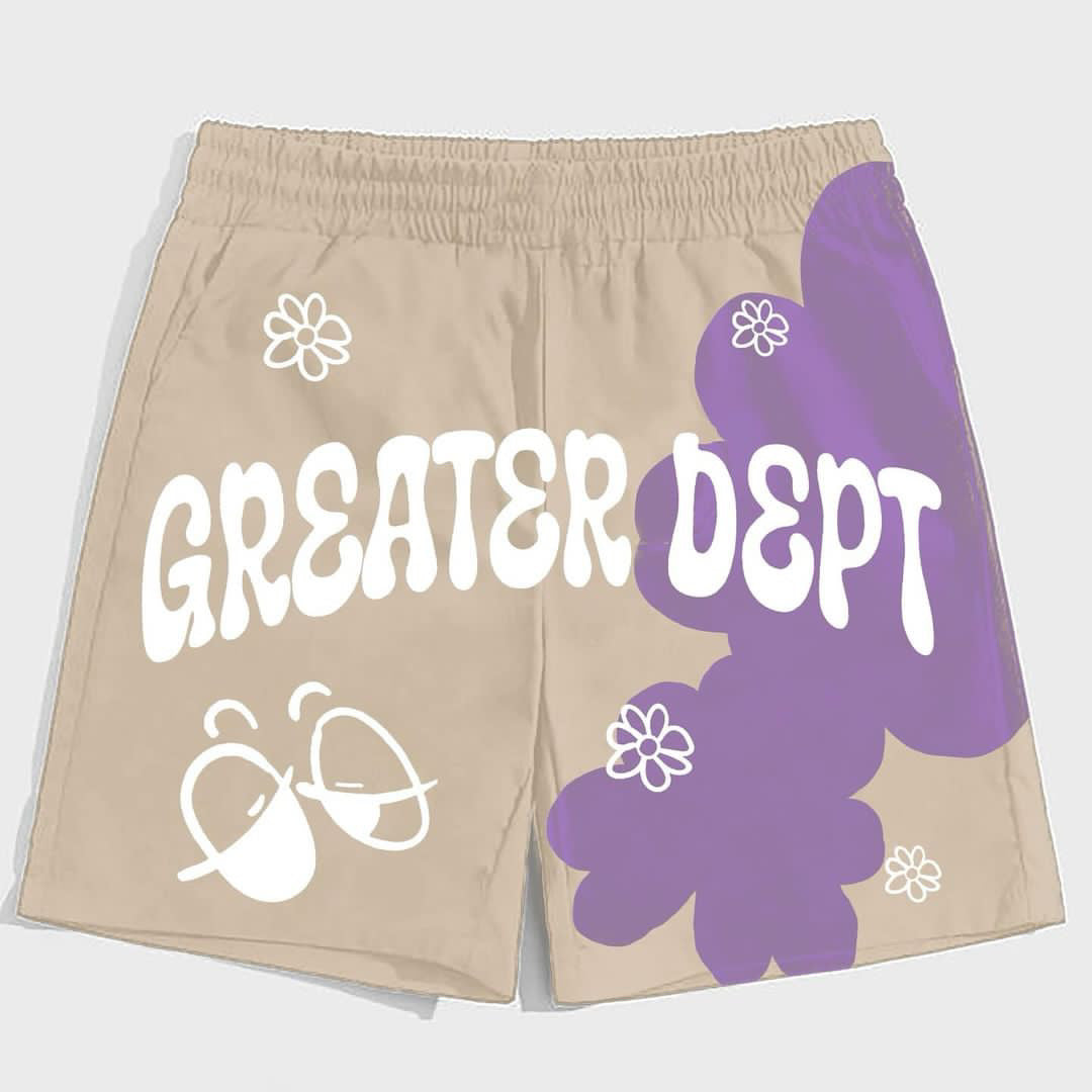 Greater Dept. Shorts
