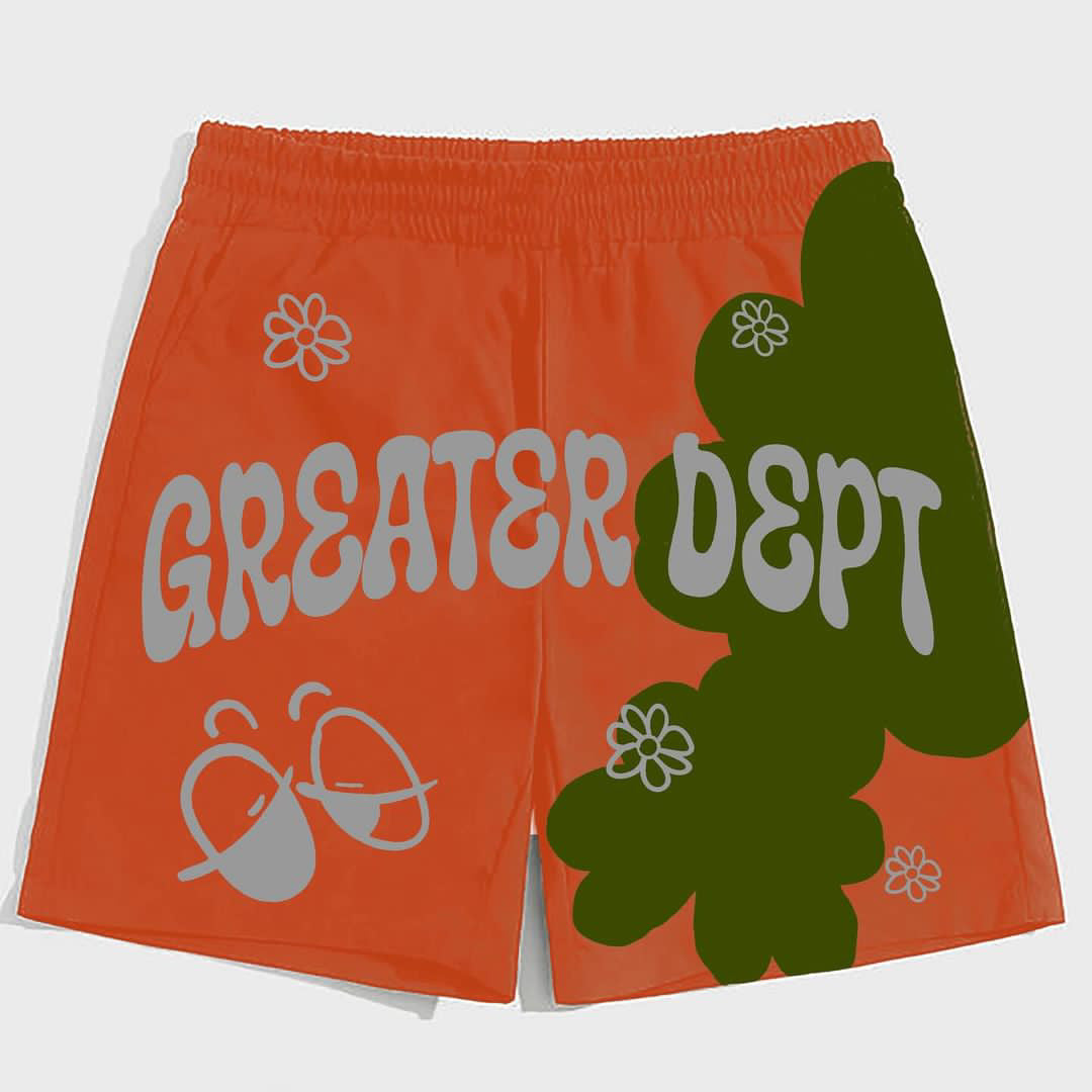 Greater Dept. Shorts