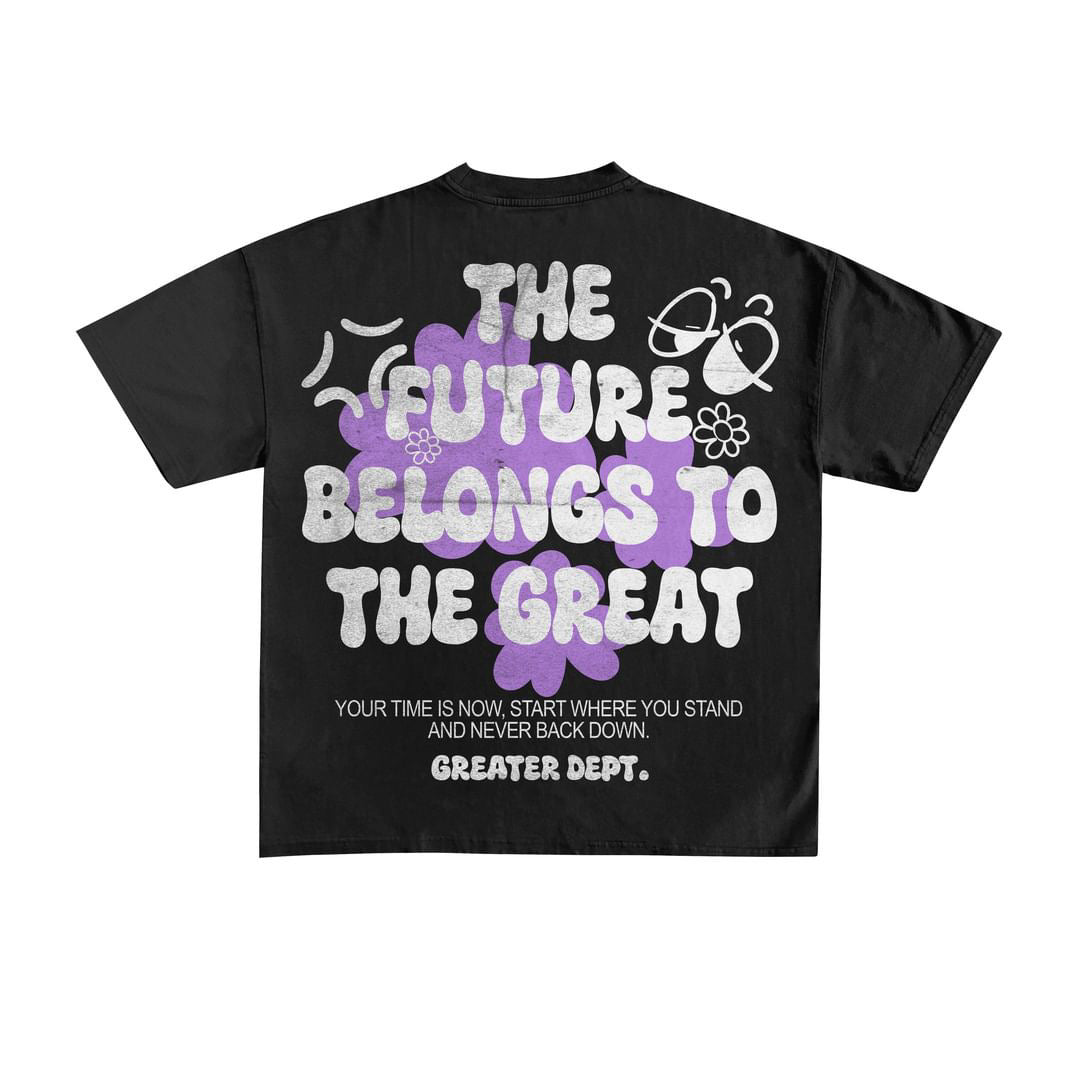 Greater Dept. Shirts