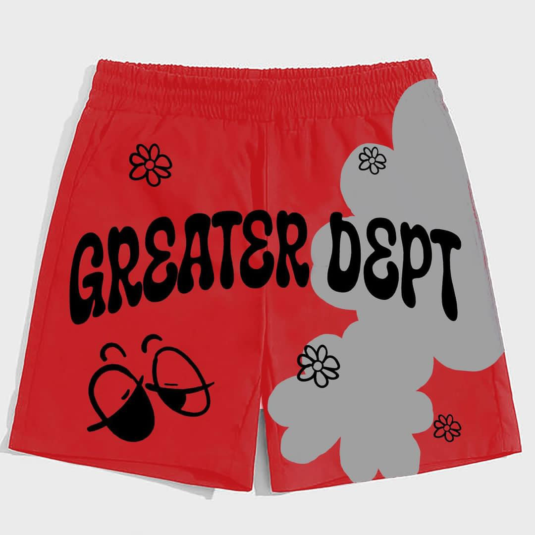 Greater Dept. Shorts