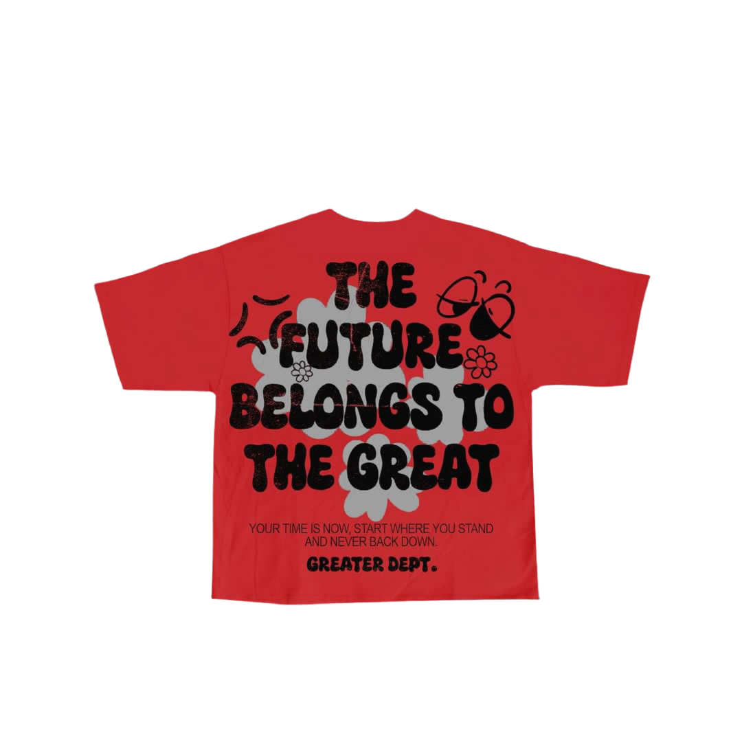 Greater Dept. Shirts