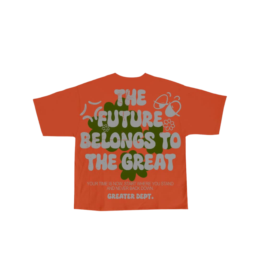 Greater Dept. Shirts