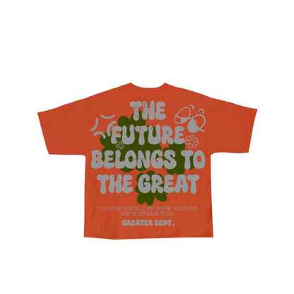 Greater Dept. Shirts