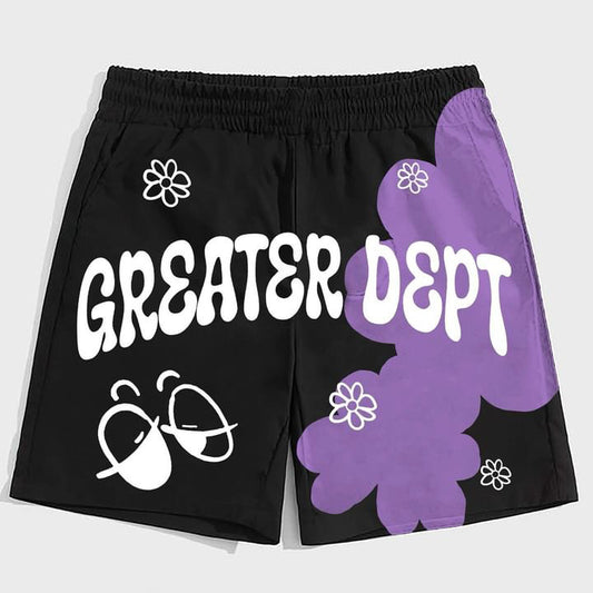 Greater Dept. Shorts